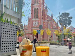 Cộng cafe