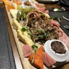 Alpina Restaurant at Villa Eyrie Resort User Photo