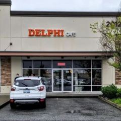 Delphi Cafe 여행 사진