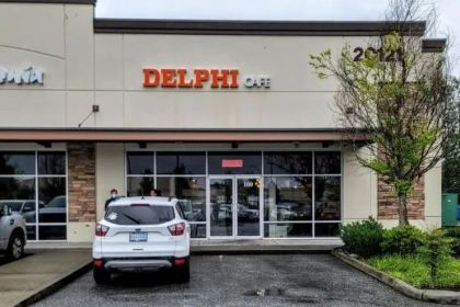 Delphi Cafe