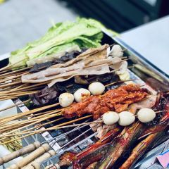 剑阁老地方麻辣串(文化路) User Photo