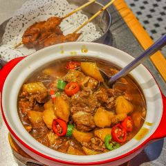 回魏大排档·福州名片(鸿博店) User Photo