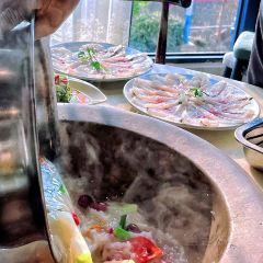 湖仙府鱼庄(归心园广龙店) ảnh của người dùng