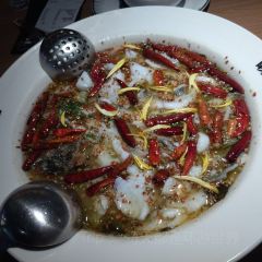 太二酸菜鱼(泰华城店) User Photo