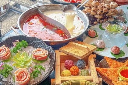 捞王锅物料理(东百中心店)