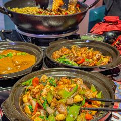 鱼探花烤鱼烧烤酒肆(跃进路1958店) User Photo