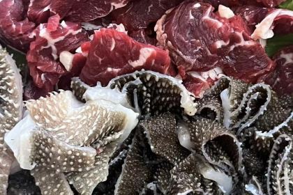 清真老马印象火锅