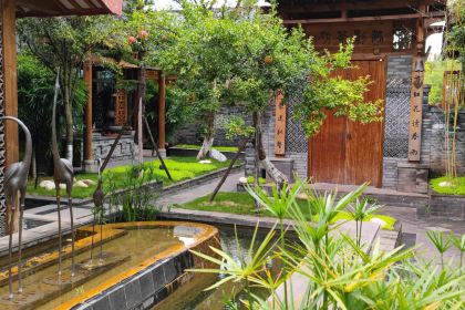 西昌蜀山火锅酒楼(海河天街店)