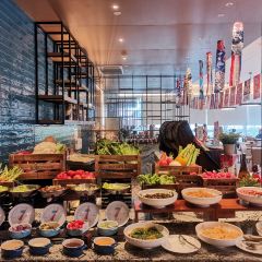 厨艺全日餐厅(苏州吴江敏华希尔顿逸林酒店) 여행 사진