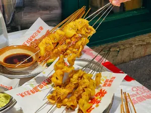 老表記廣西宵夜螺螄鴨腳煲（西大店）