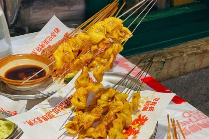 老表记广西宵夜螺蛳鸭脚煲(西大店)