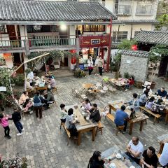 石屏会馆老普洱菜 User Photo