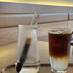 铃兰咖啡西餐·酒吧(水岸名居店) User Photo