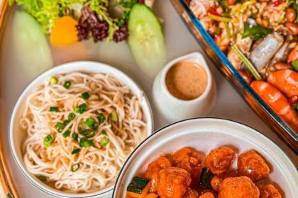 光头强富起来农庄