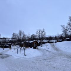 Snowhotel Kirkenes Restaurant User Photo