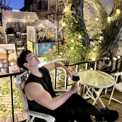 DON'T PANIC User Photo