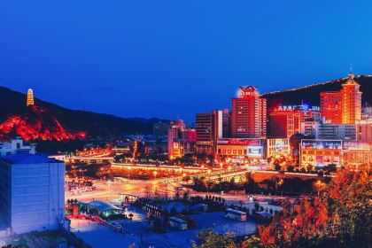 ER DAO JIE YE SHI JI GE DIAN