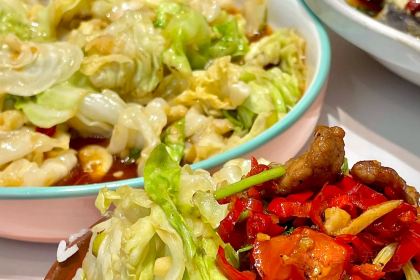 潇湘菜馆(红专路店)