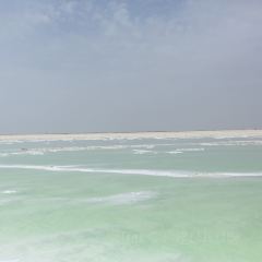 乌素特水上雅丹梦幻星空野奢度假酒店·雅丹之夜 User Photo