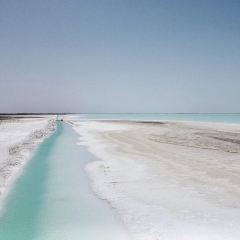 乌素特水上雅丹梦幻星空野奢度假酒店·雅丹之夜 User Photo