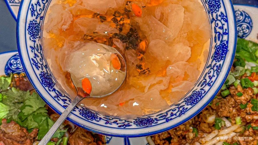 袁妈红豆汤(塔坪店)