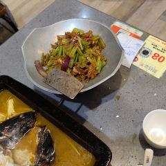 简普菜烤鱼(高邮世贸店) 여행 사진