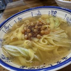 民扬摊摊面(火车站商贸小区店) User Photo