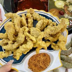 重慶巴寶火鍋·大漢烤羊腿張用戶圖片