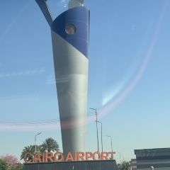 Airport cafe 여행 사진