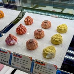 饽饽房七十二候饼·中式糕点(德外大街店) User Photo