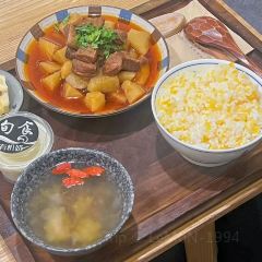 旬食·藏地时令定食(八廓街店) User Photo