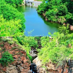 伏羲山星空营地(云上牧场店)·自助餐厅 여행 사진