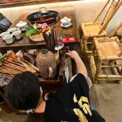 成都富力丽思卡尔顿酒店·厅Dining Room User Photo