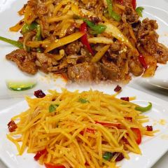 穆味轩特色小炒大碗牛肉面 User Photo