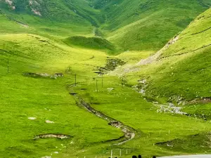 湟中县群加乡群加度假山庄