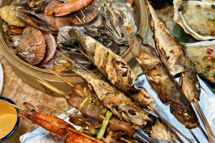 喝丢一只鞋(总店)