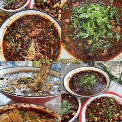 牛轰轰跷脚牛肉(百年传承店) 여행 사진