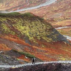 立山黑部 여행 사진