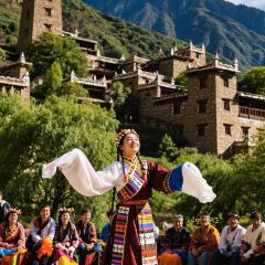 Panda Family User Photo