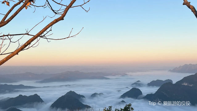 feng tang cun guan jing tai