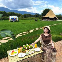 Lijiang Club Med Resorts Amaze Snow Mountain CampTent Restaurant User Photo