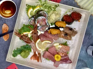 Ginza Sushi Restaurant