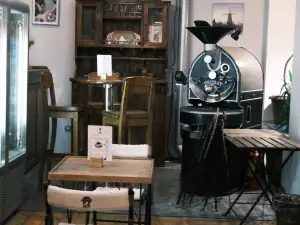 Bowler Coffee Roasters