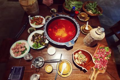 老腾鱼酱酸(凯里总店)
