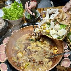 围炉铜瓢火塘 User Photo