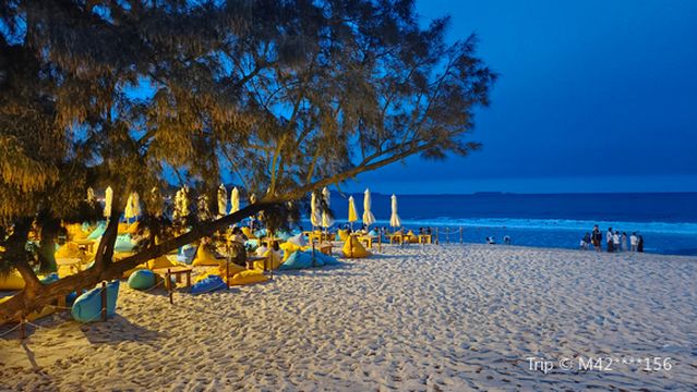 Tanmen Bay Tianmeiao Beach