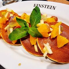 Einstein cafe & bel etage User Photo