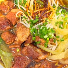 LANBO NOODLE BAR(财富名门店) User Photo
