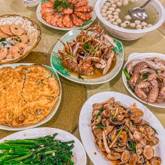 蓉姐海鲜美食(保利店) User Photo
