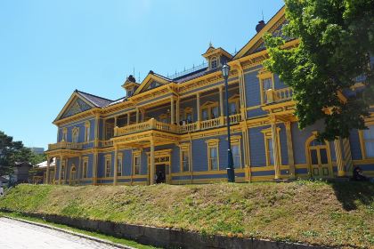 Morning Market cafeteria Nibankan